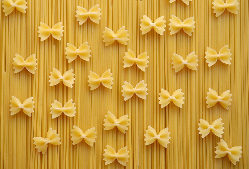 Pasta Bar